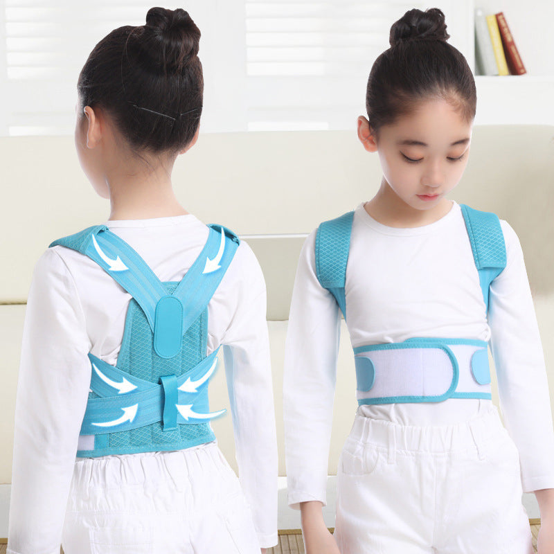 Corretor de Postura para Crianças