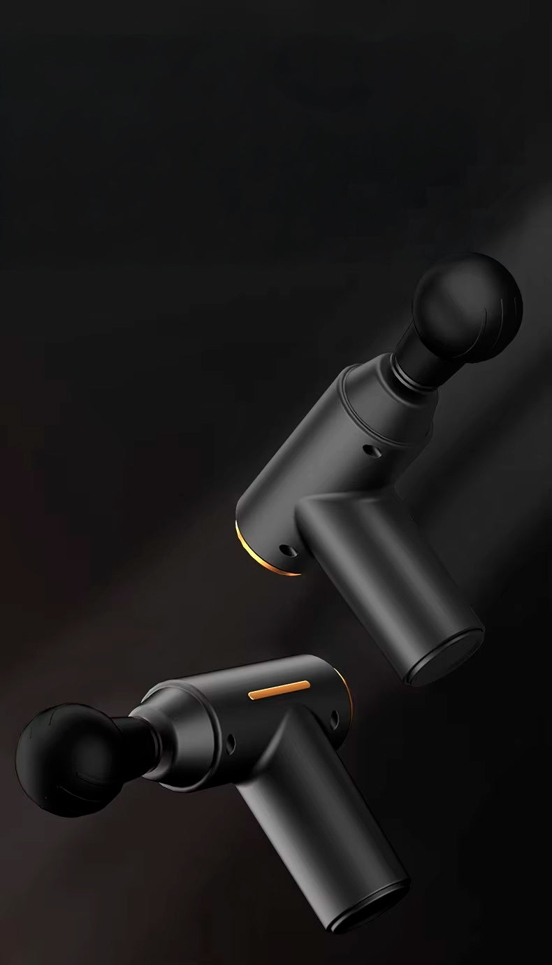 Mini Pistola de Massagem Portátil