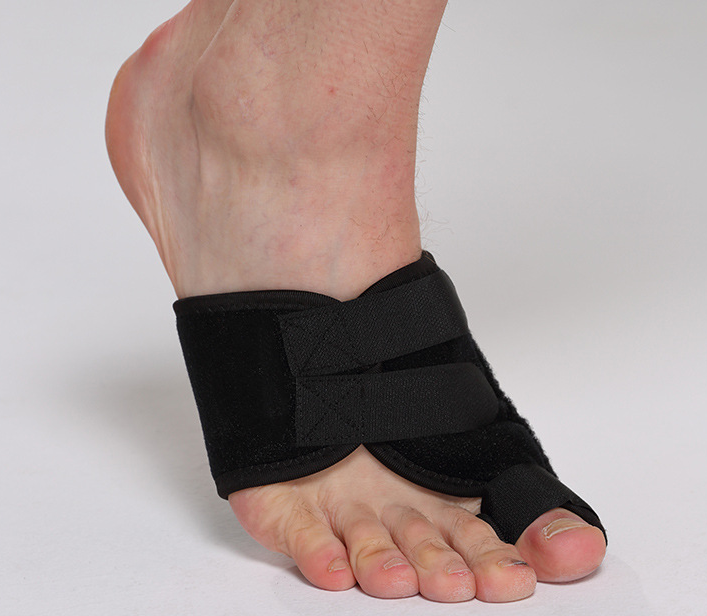 Corretor de Joanete Para Cuidados Com o Polegar