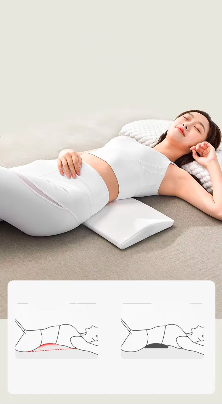 Suporte Lombar Ergonômico