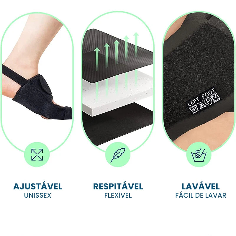 Corretor Ortopédico de Joanete