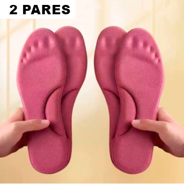 Palmilhas Termo TerapĂȘuticas