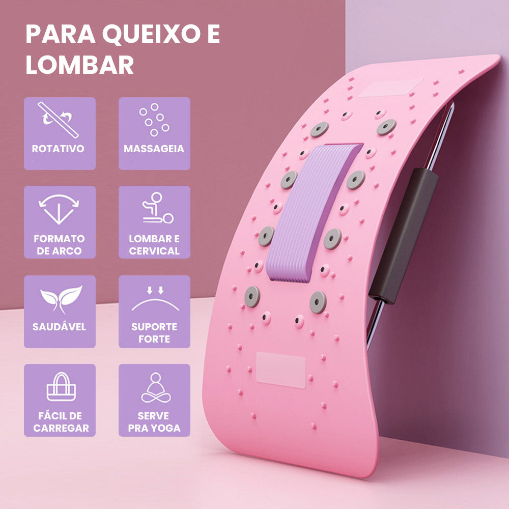 Dispositivo de Alongamento FlexMove Relax