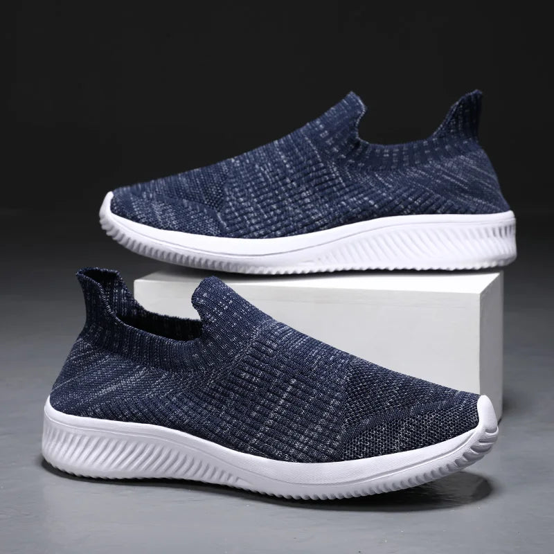 Tênis Ortopédico Casual Vulcanizado Masculino