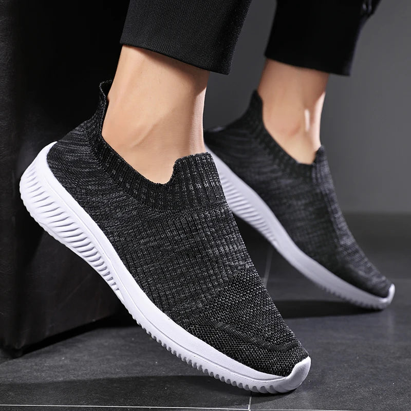 Tênis Ortopédico Casual Vulcanizado Masculino