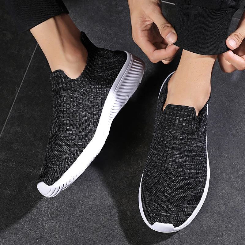 Tênis Ortopédico Casual Vulcanizado Masculino