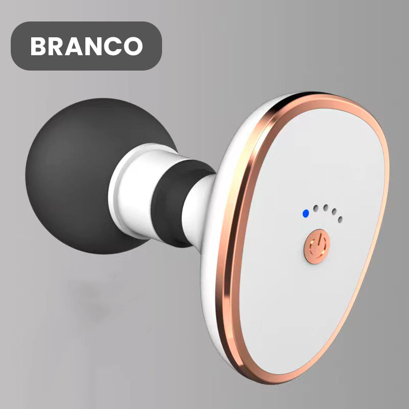 Mini Pistola de Massagem de Bolso