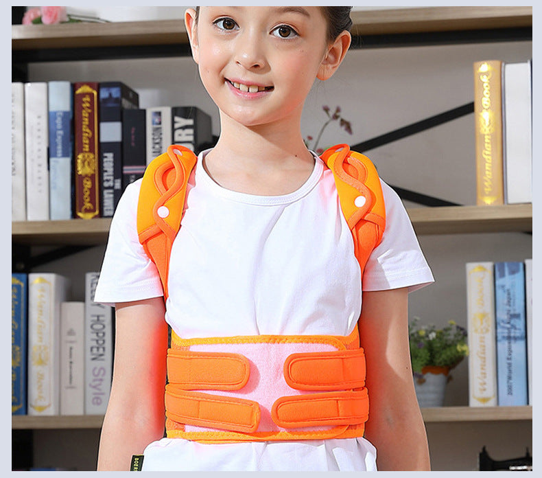 Corretor de Postura Infantil