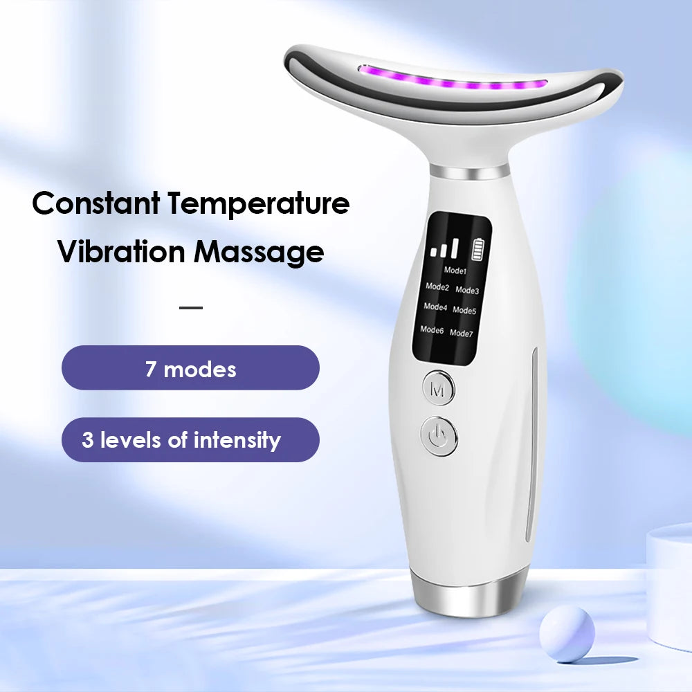 Massageador Facial UltraConfort