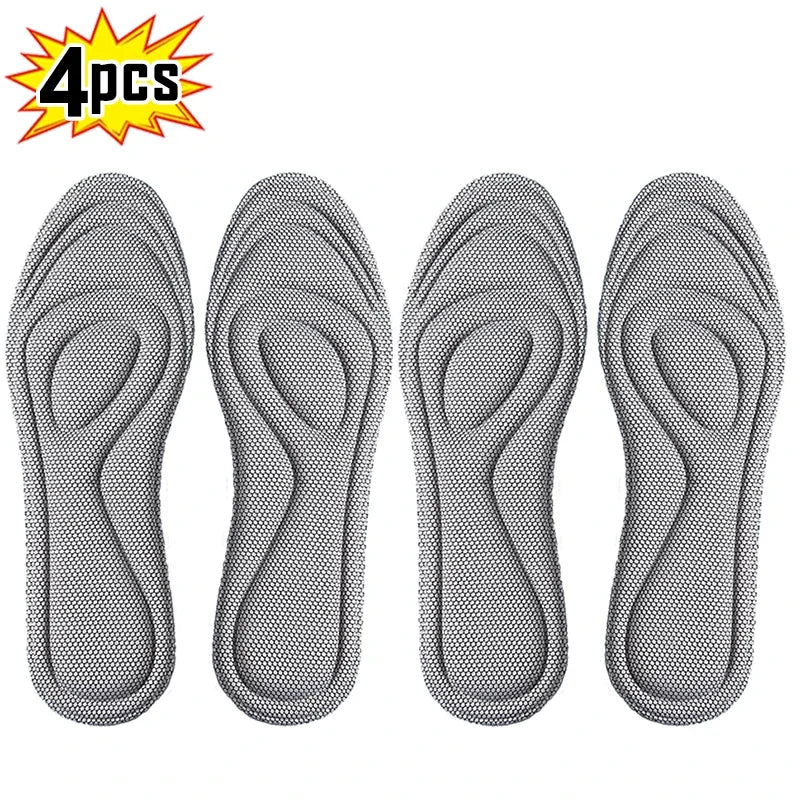2 Pares de Palmilhas Ortopédicas Especias
