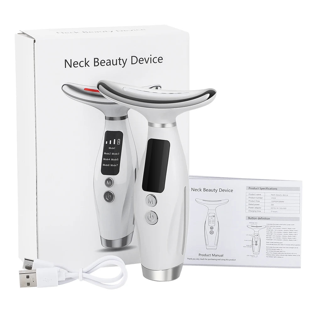 Massageador Facial UltraConfort