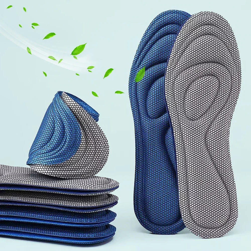 2 Pares de Palmilhas Ortopédicas Especias