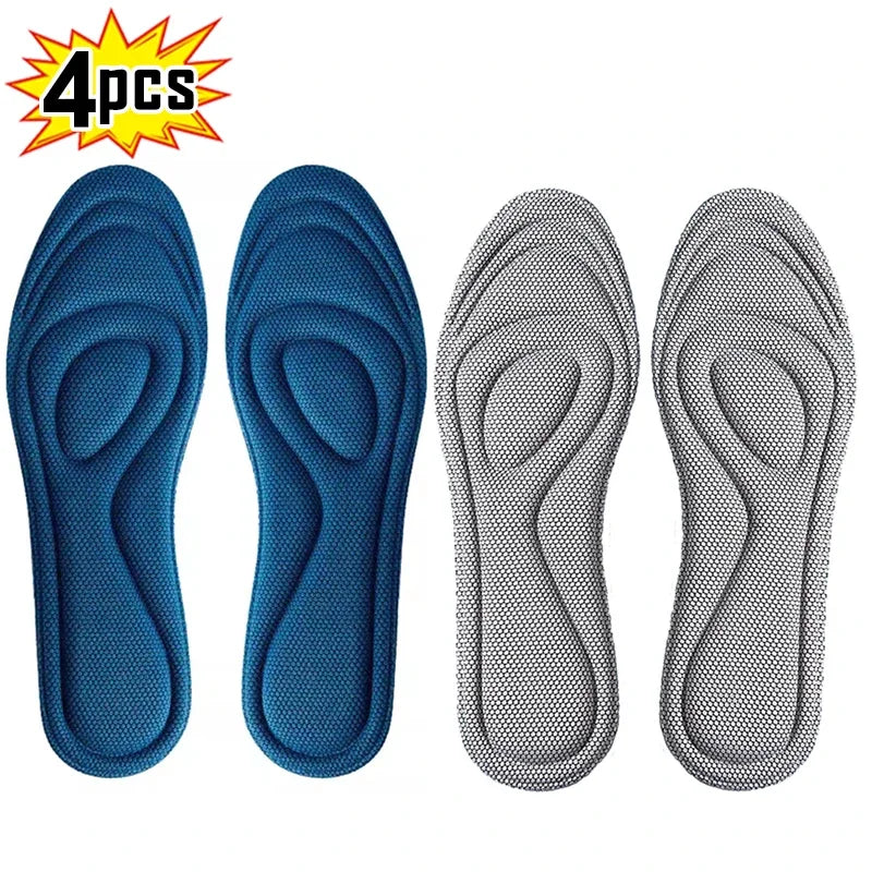 2 Pares de Palmilhas Ortopédicas Especias