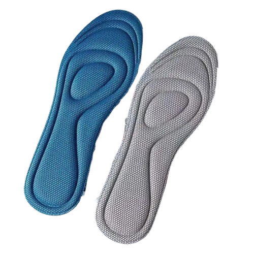 2 Pares de Palmilhas Ortopédicas Especias