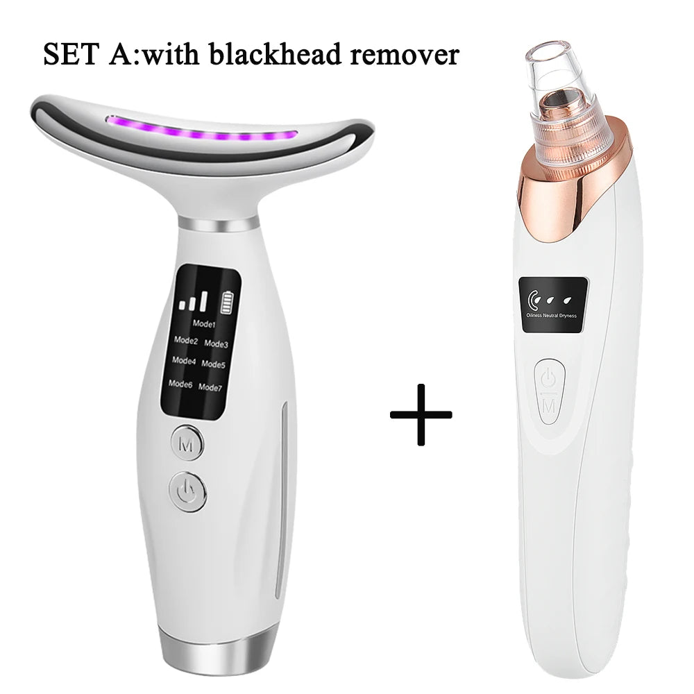 Massageador Facial UltraConfort