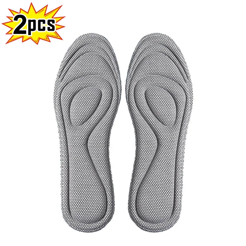 2 Pares de Palmilhas Ortopédicas Especias