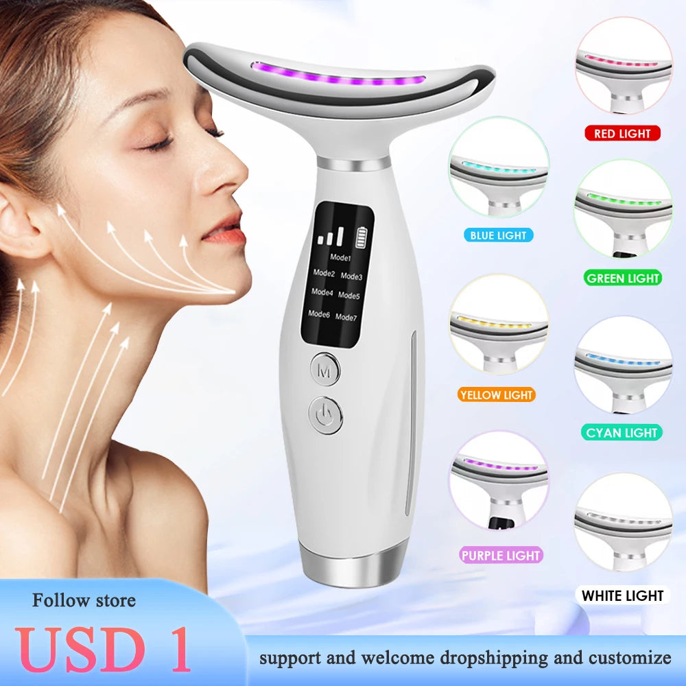 Massageador Facial UltraConfort