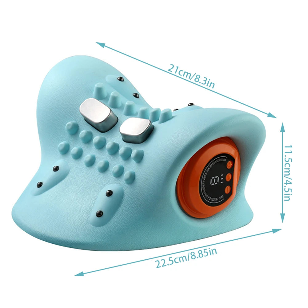 Massagador Cervical Portátil