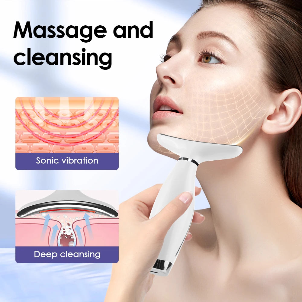 Massageador Facial UltraConfort