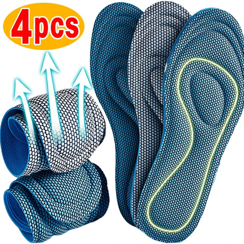 2 Pares de Palmilhas Ortopédicas Especias