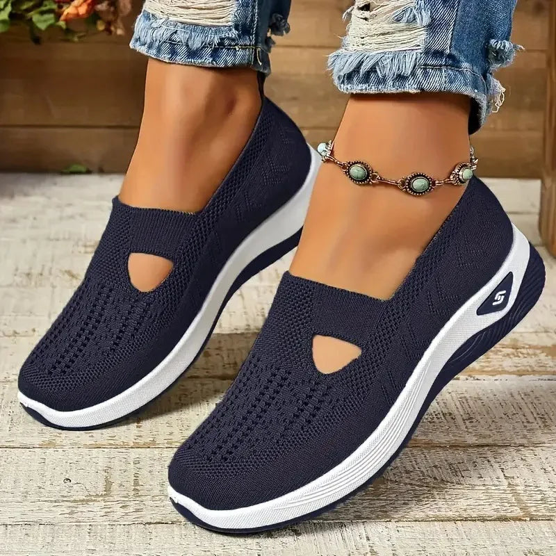Tênis Ortopédico Casual Conforlife