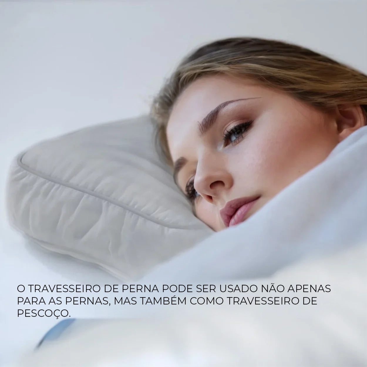 Travesseiro de Joelho Ortopédico