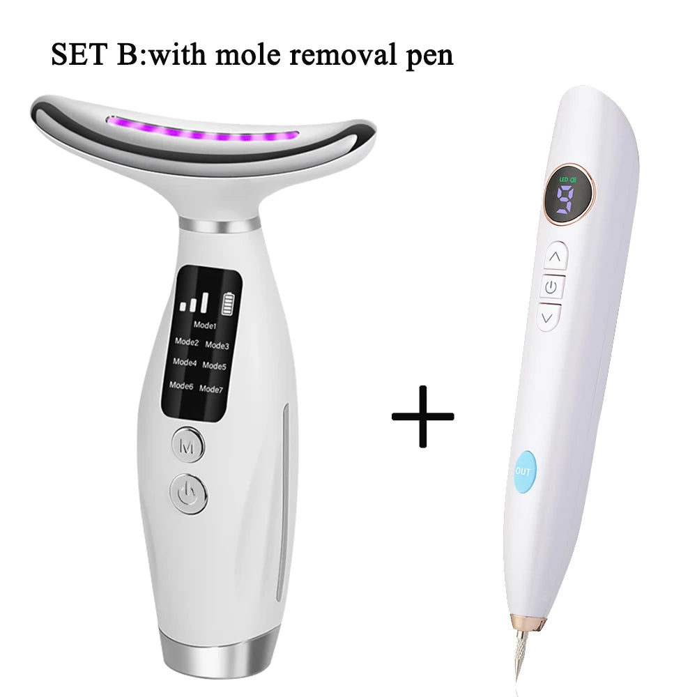 Massageador Facial UltraConfort