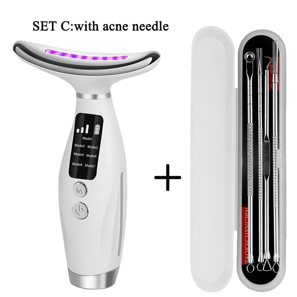 Massageador Facial UltraConfort