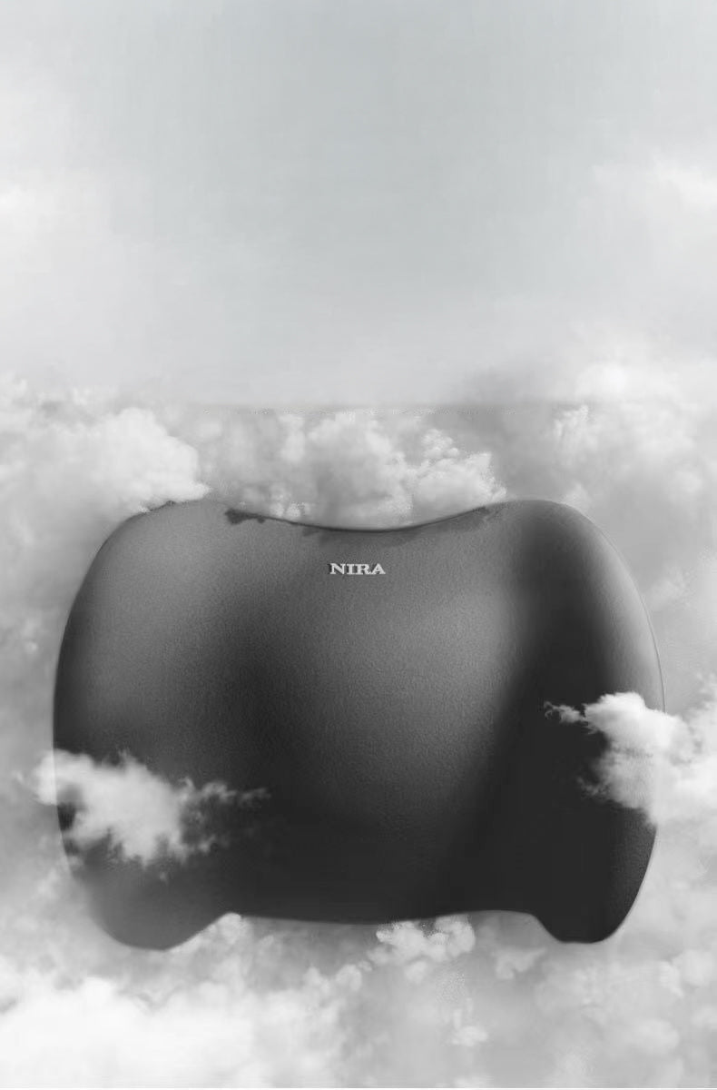 Almofada Ergonômica para Cabeça e Lombar