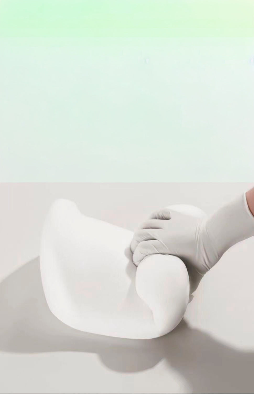 Almofada Ergonômica para Cabeça e Lombar