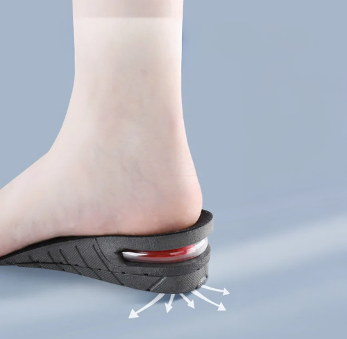 Palmilha de Elevação de 3 a 6 cm