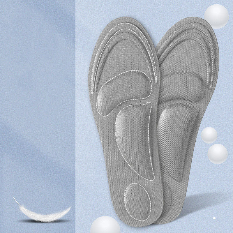 Palmilha Ortopédica 4D