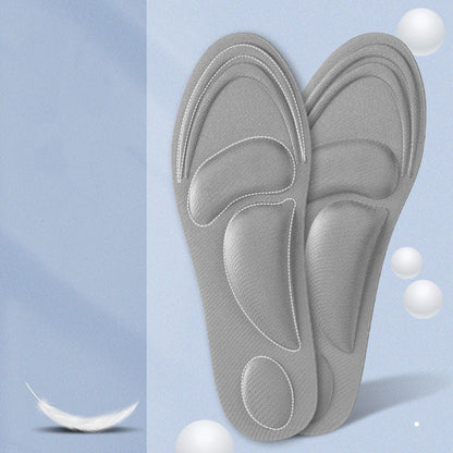 Palmilha Ortopédica 4D