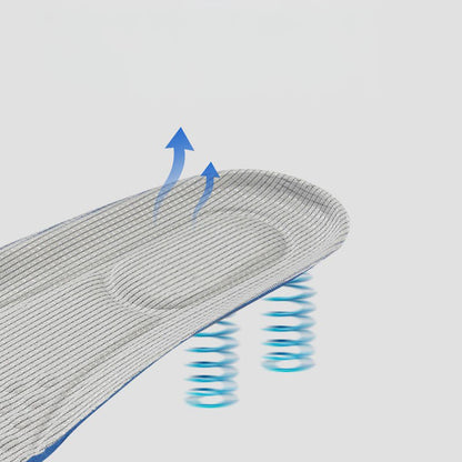 Palmilha Esportiva Anti-odor