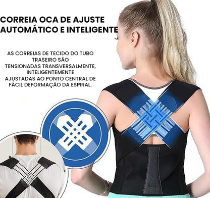 Corretor Postural para Homens e Mulheres