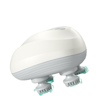 Massageador Elétrico Vibratório Multifuncional