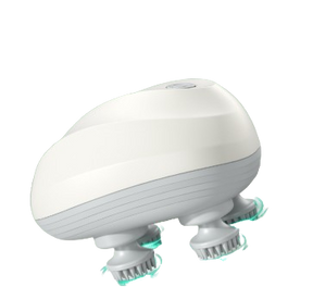 Massageador Elétrico Vibratório Multifuncional