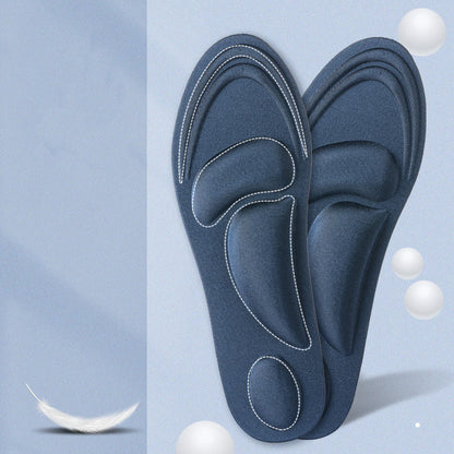 Palmilha Ortopédica 4D