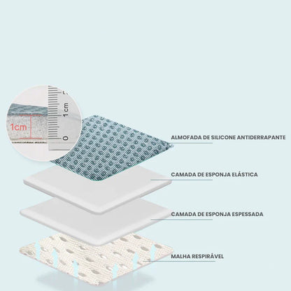 Protetores Ortopédicos de Joelho Infantis