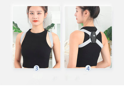 Corretor de Postura Inteligente com Tela