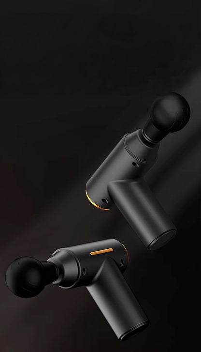 Mini Pistola de Massagem Portátil