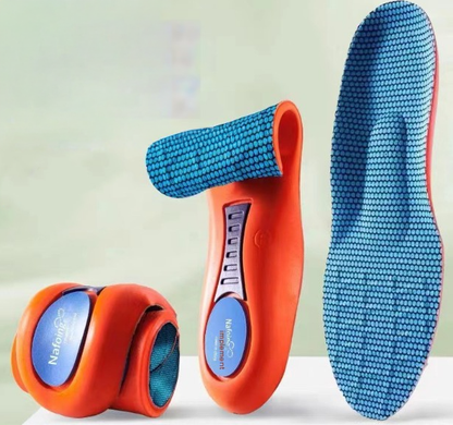 Palmilha Esportiva com Absorção de Choque Sensation