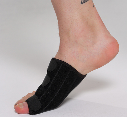 Corretor de Joanete Para Cuidados Com o Polegar