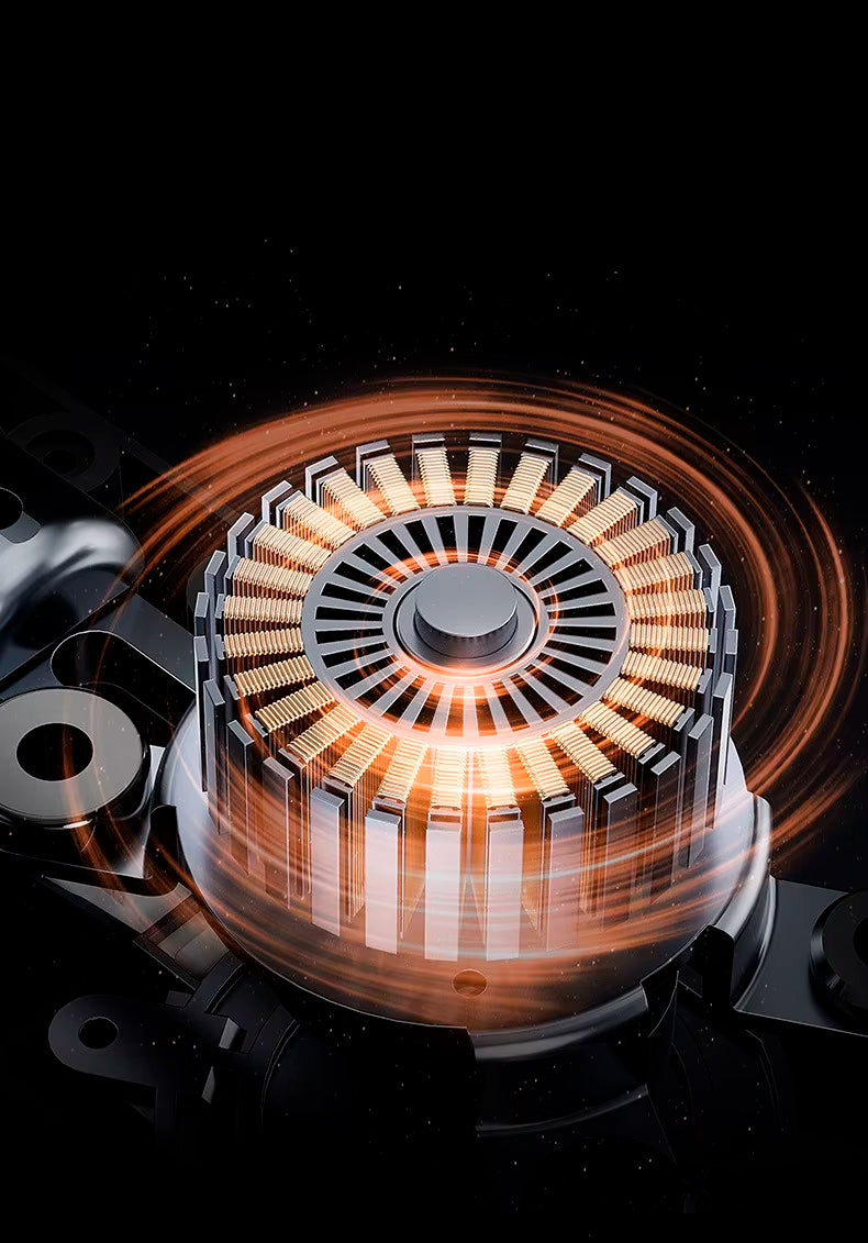 Mini Pistola de Massagem Portátil