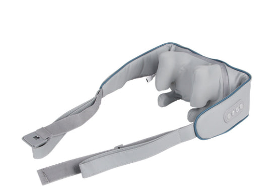 Massageador Multifuncional de Ombro e Pescoço Para Relaxamento Muscular