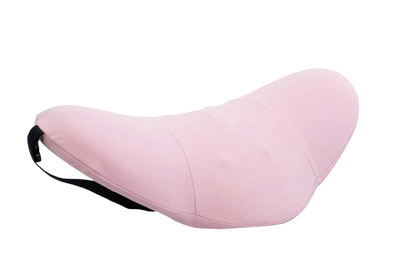 Almofada Ergonômica com Encosto para Coluna e Lombar