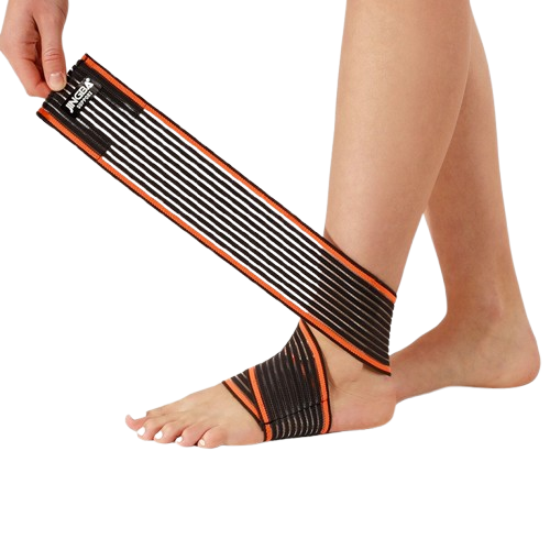 Protetor Ortopédico de Tornozelo Esportivo