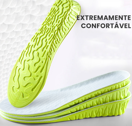 Palmilha Interna Elevada