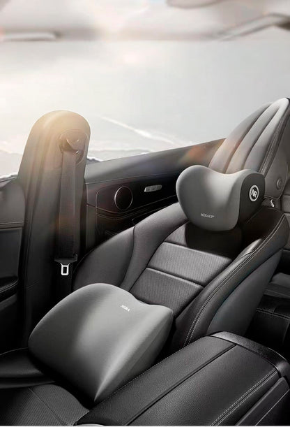 Almofada Ergonômica para Cabeça e Lombar