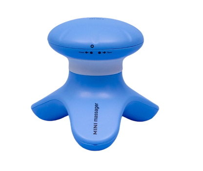 Mini Massageador de Pescoço Massagem Relaxamento Corporal